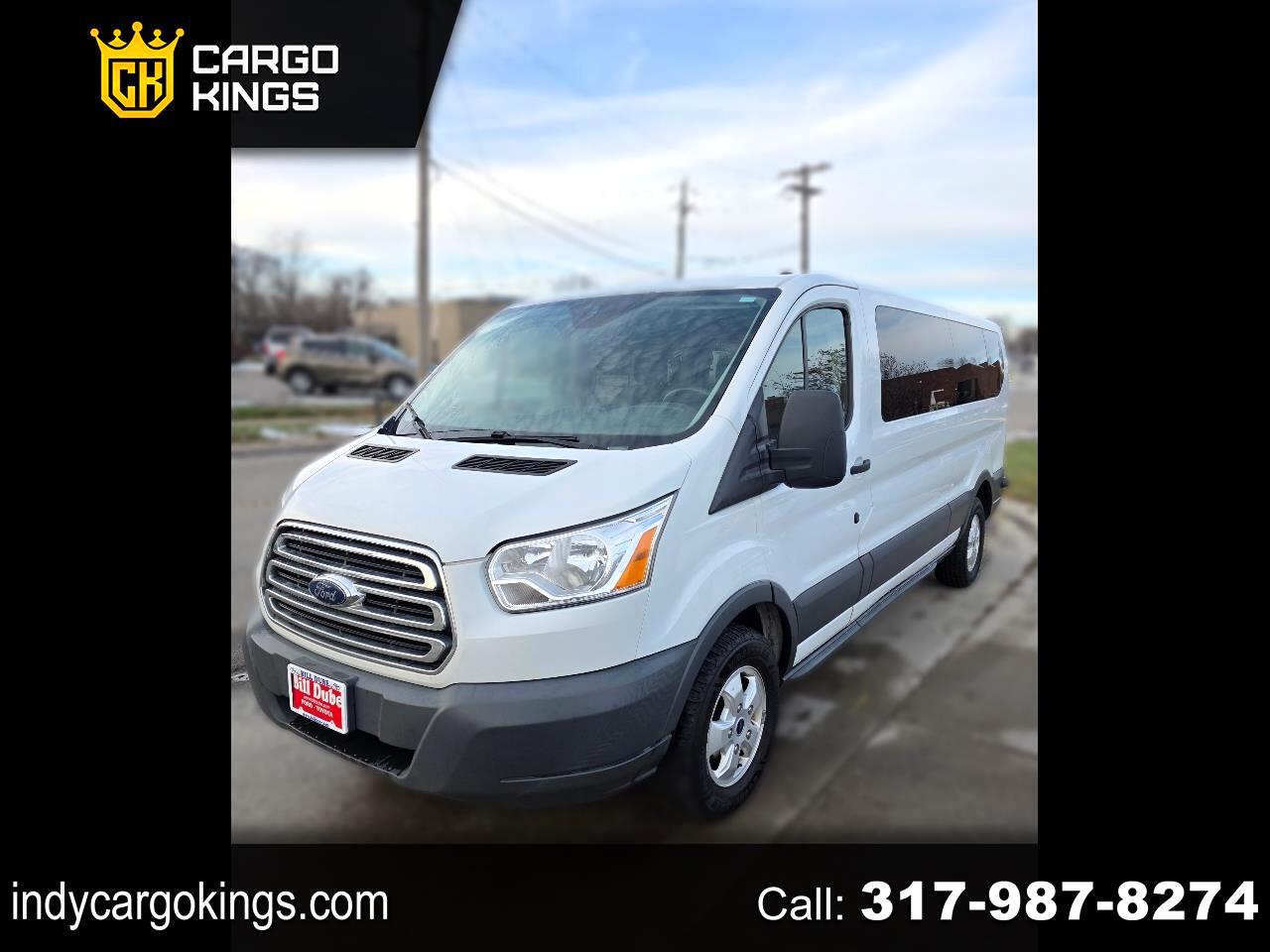 2018 Ford Transit Wagon