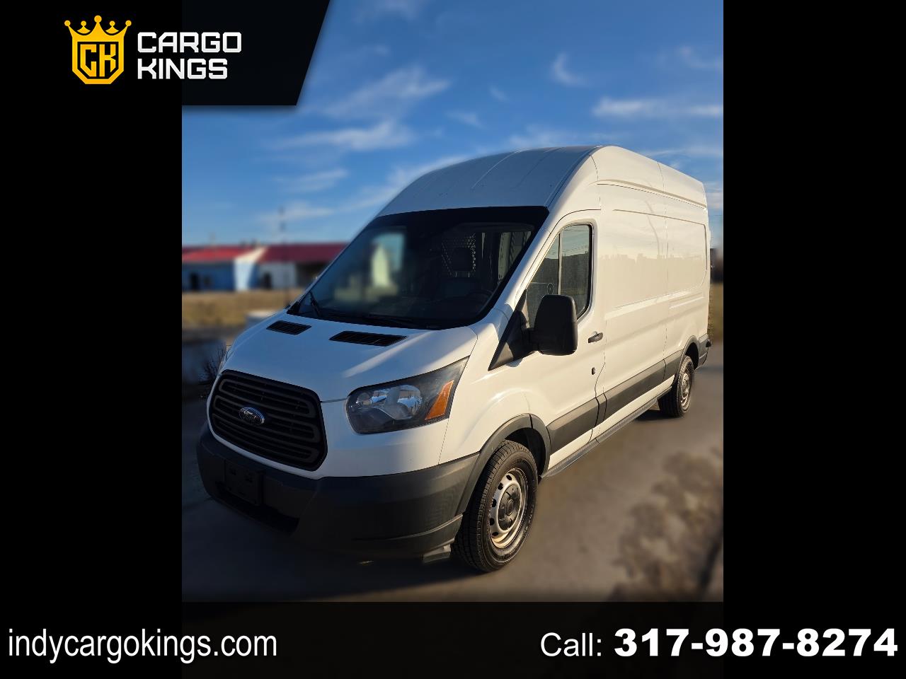 2018 Ford Transit Van Base's photo