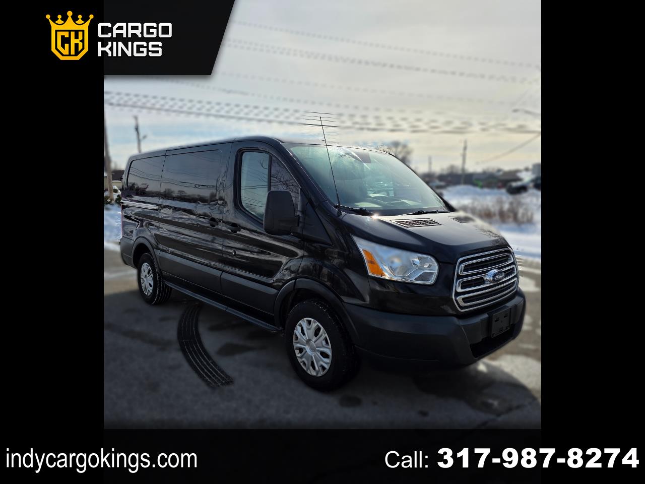 2017 Ford Transit Van Base
