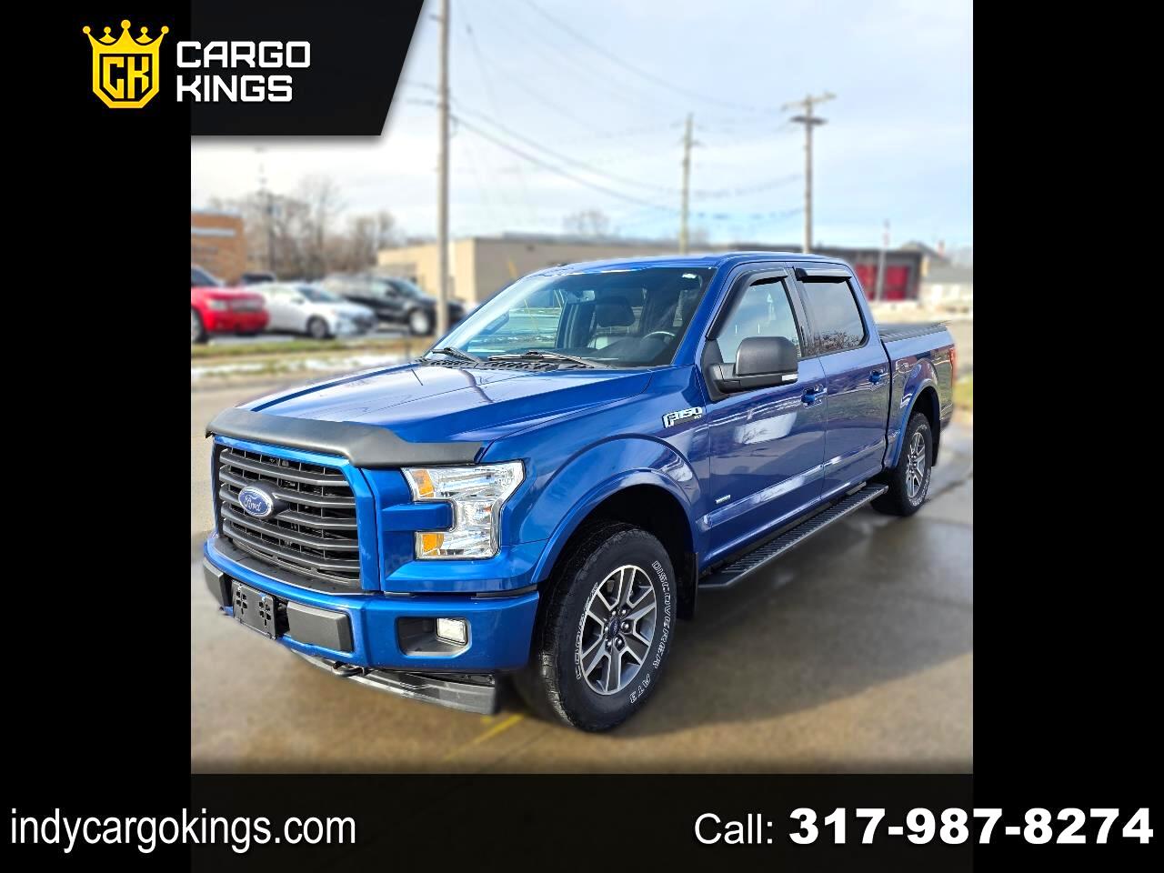 2017 Ford F-150 XLT's photo