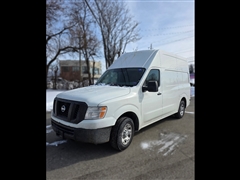 2019 Nissan NV Cargo 