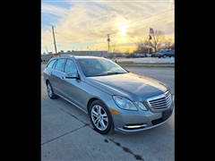 2011 Mercedes-Benz E-Class Wagon 