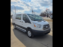 2018 Ford Transit 