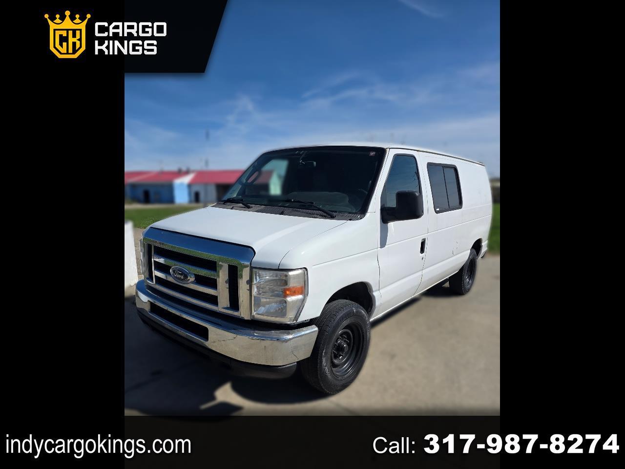 2009 Ford E-Series Econoline Van Commercial