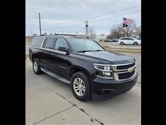2015 Chevrolet Suburban 