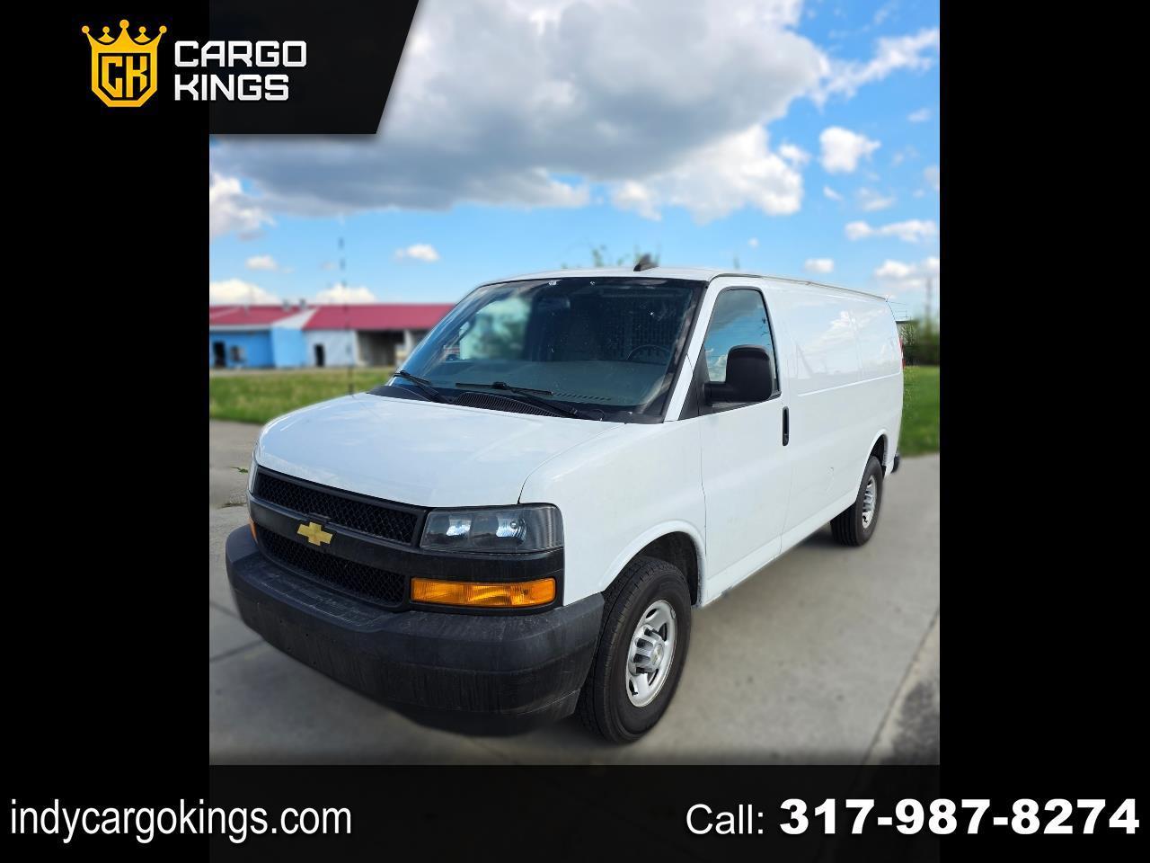 2020 Chevrolet Express 2500 Cargo