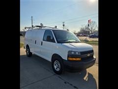 2020 Chevrolet Express 