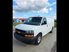 2020 Chevrolet Express 