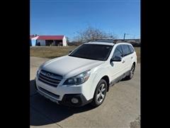 2014 Subaru Outback 