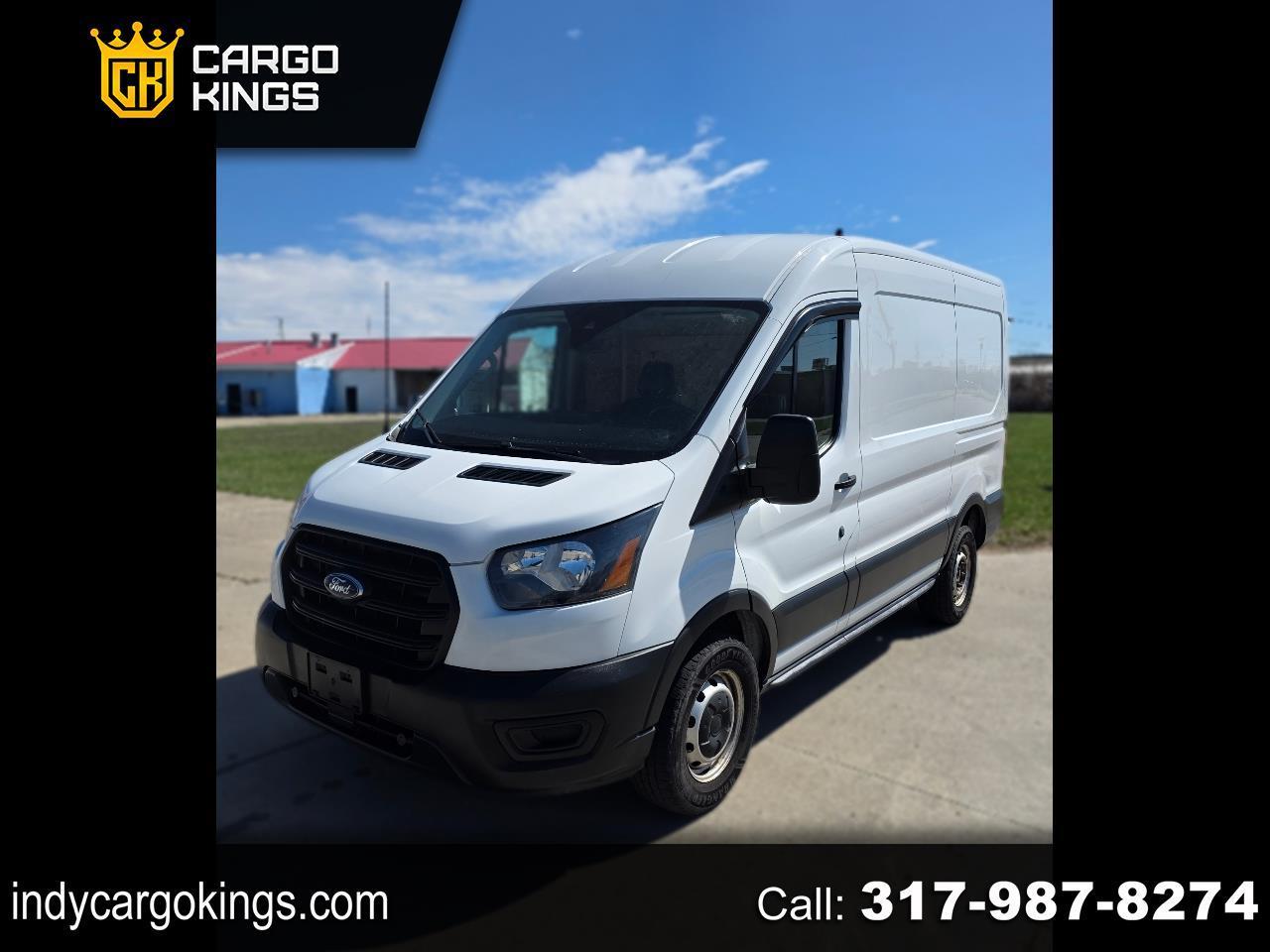 2020 Ford Transit Van Base