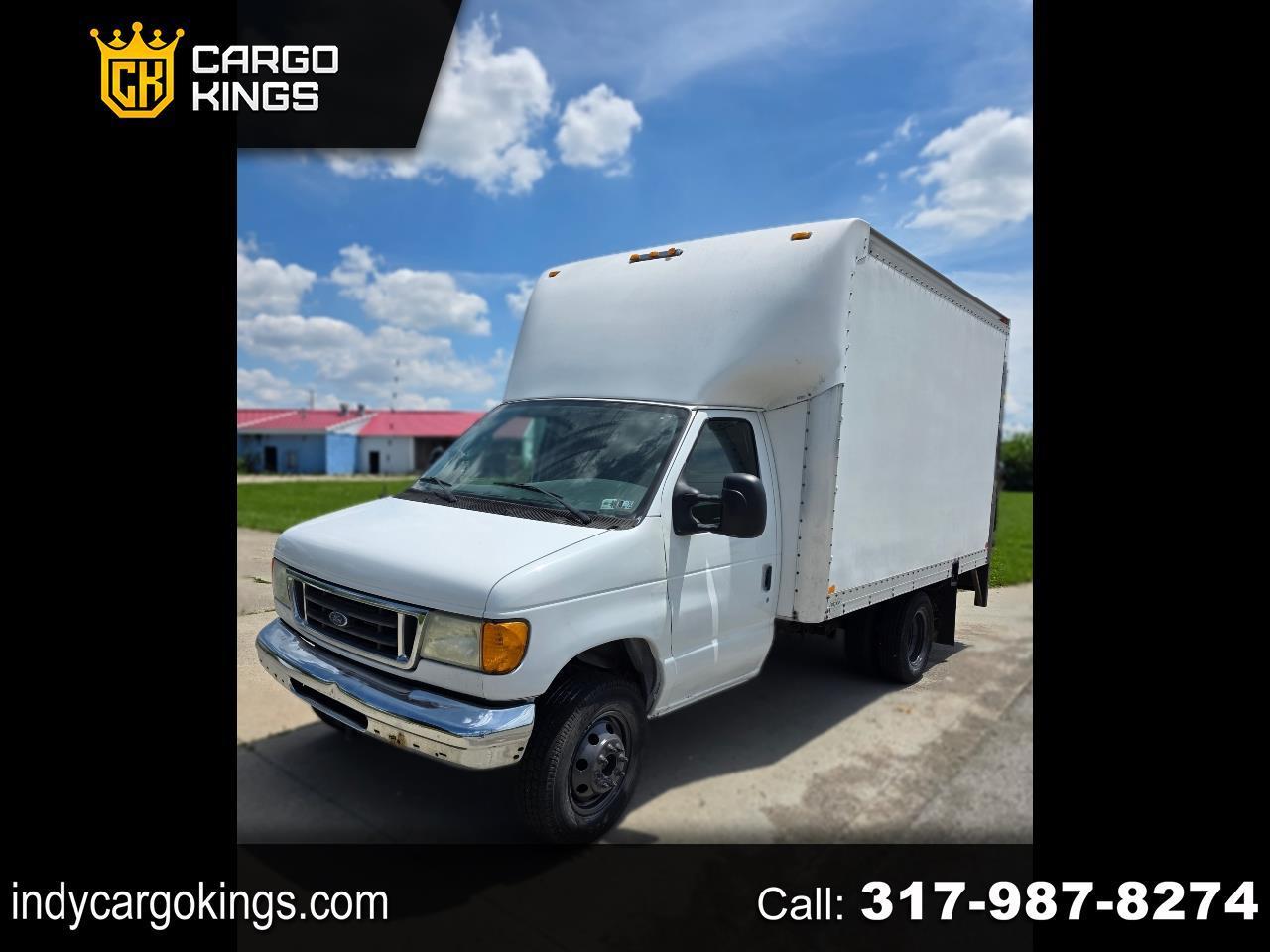 2007 Ford E-Series's photo