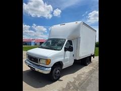 2007 Ford Econoline 