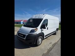 2021 RAM Promaster 