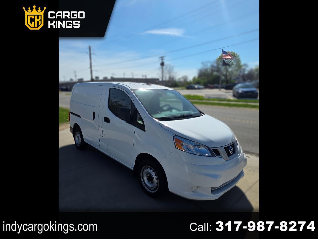 2020 Nissan NV200