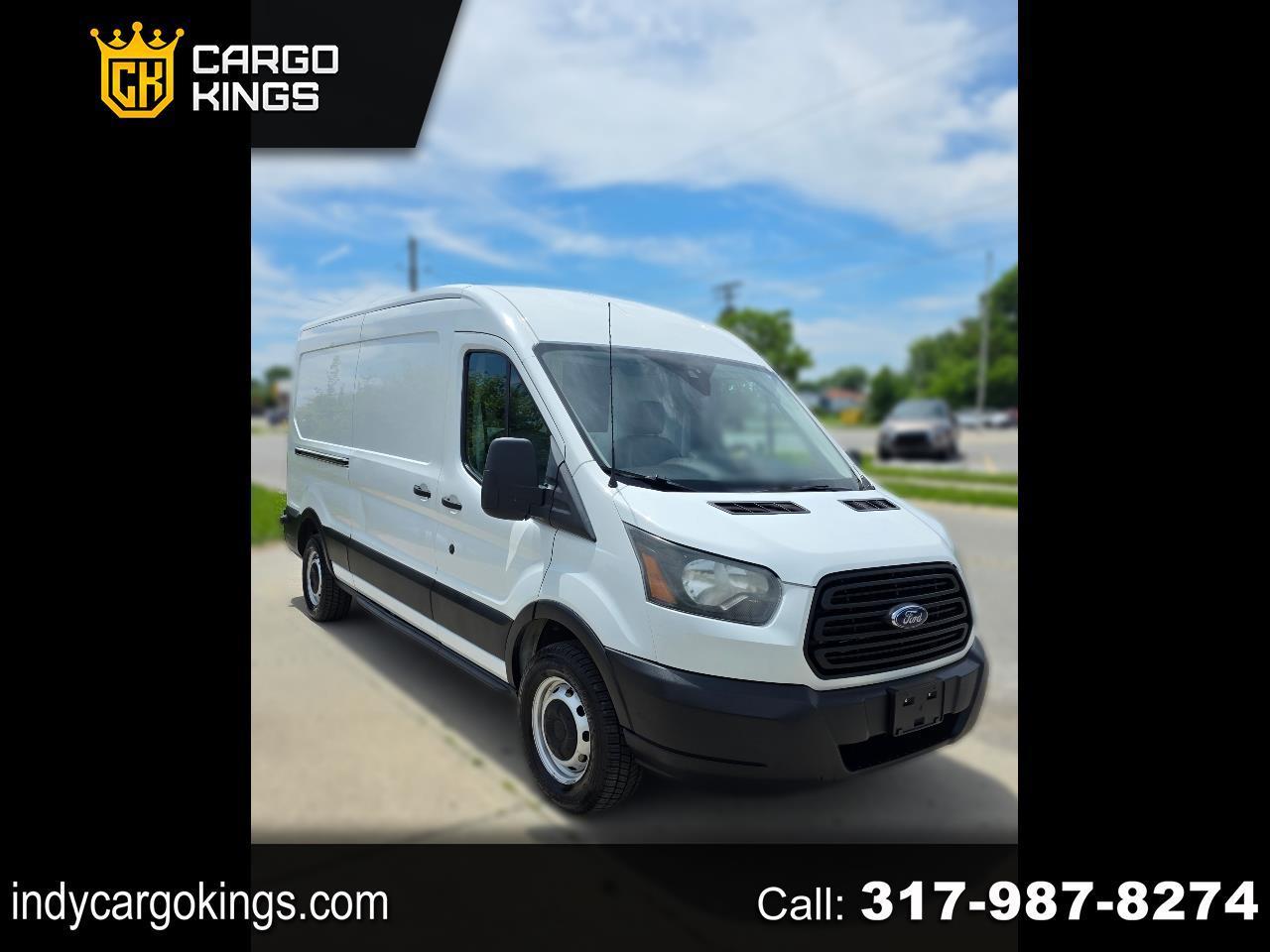 2019 Ford Transit 350 Med Roof Sliding Pass. 148 WB's photo