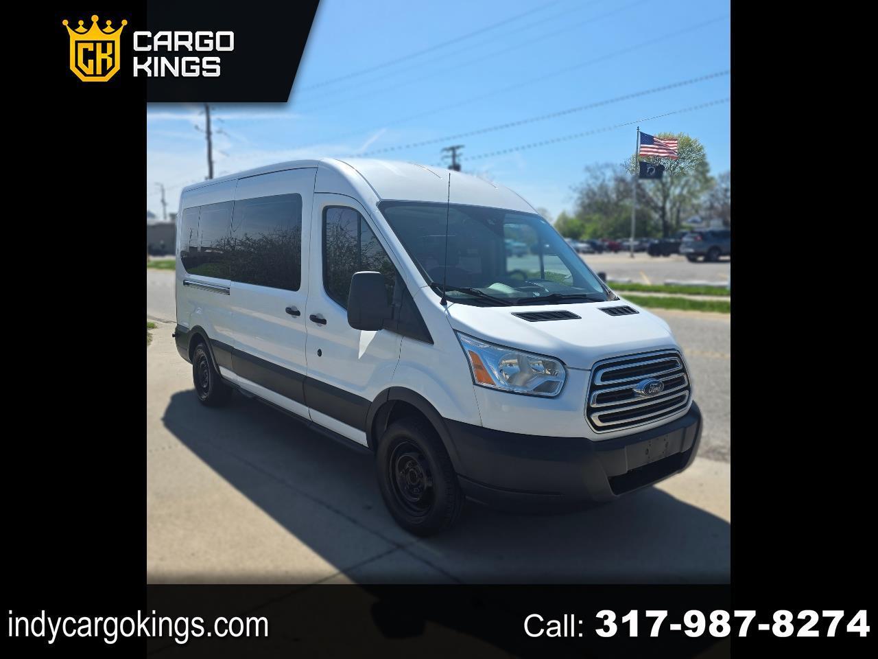 2016 Ford Transit XLT