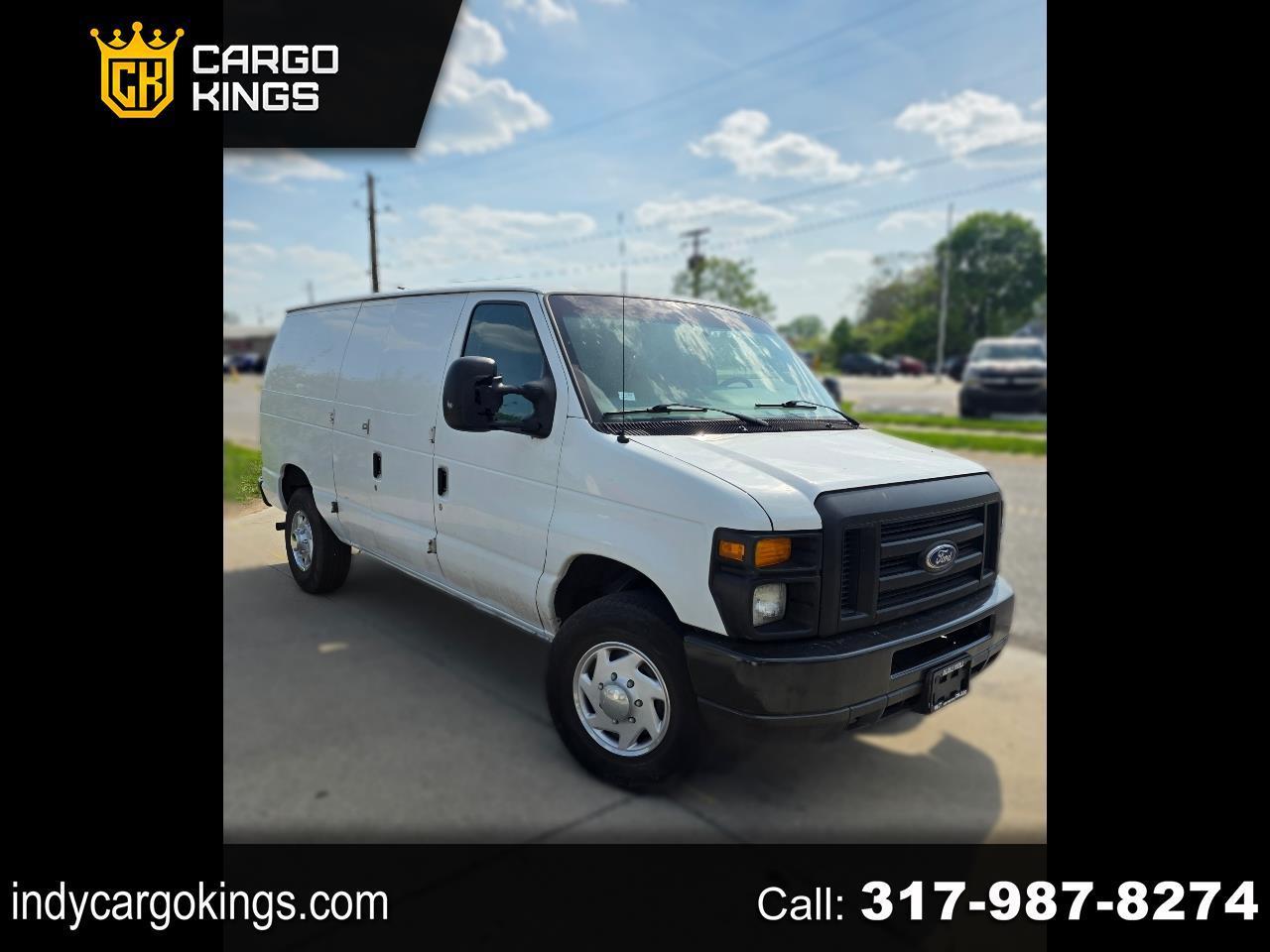 2014 Ford E-Series Econoline Van Commercial