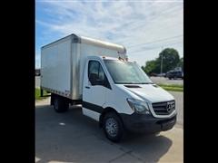 2018 Mercedes-Benz Sprinter 