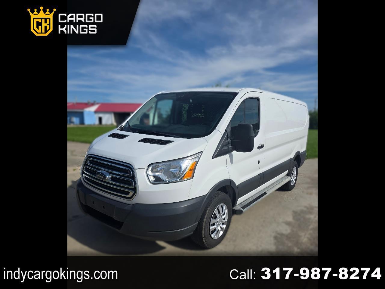 2017 Ford Transit 250 Van Low Roof Sliding Pass. 130 WB's photo