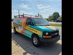 2014 Chevrolet Express 