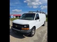 2014 Chevrolet Express 