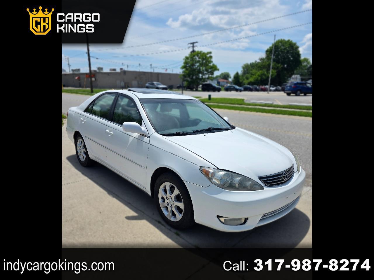 2006 Toyota Camry XLE 5AT's photo
