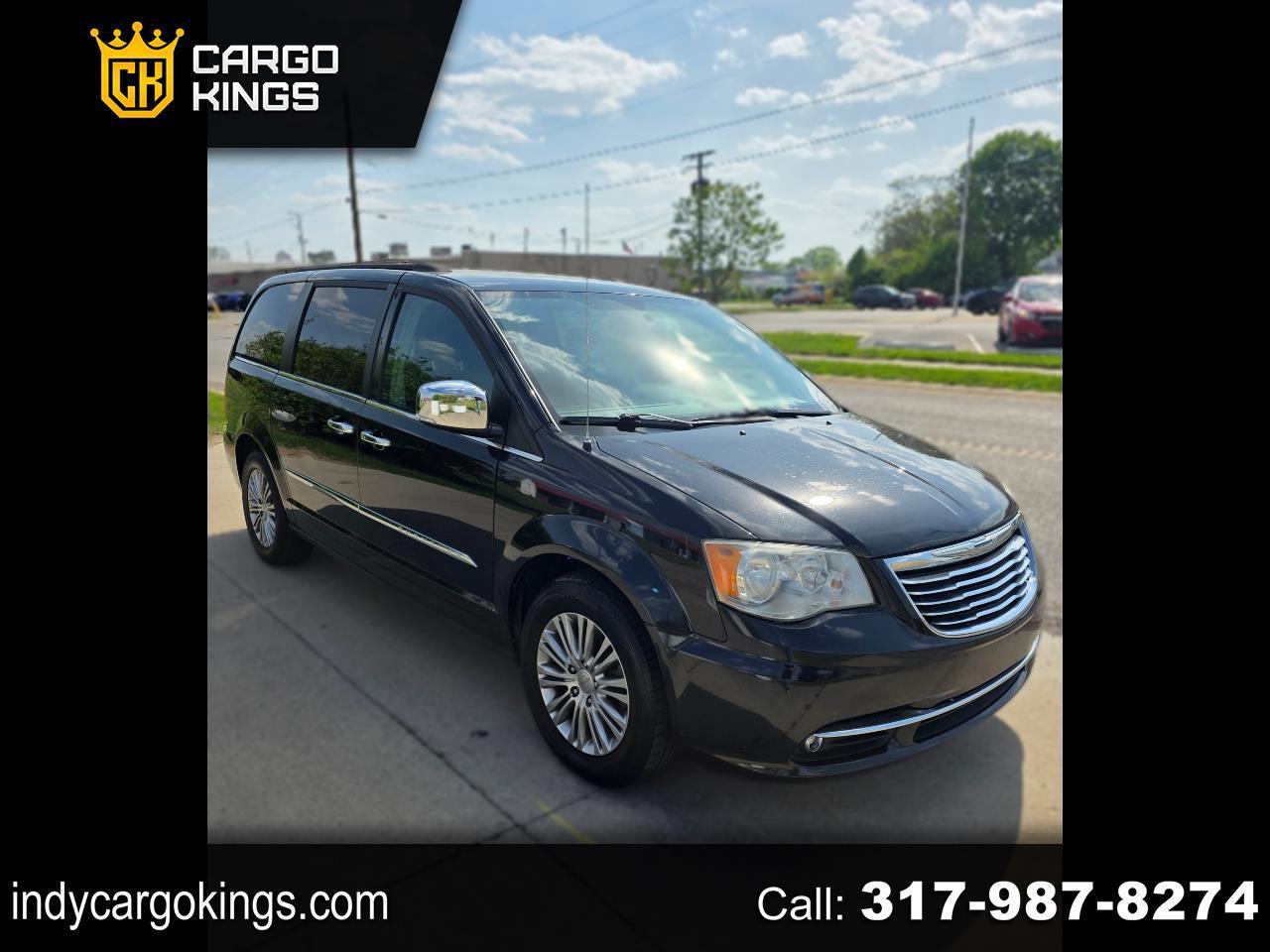 2014 Chrysler Town & Country Touring-L
