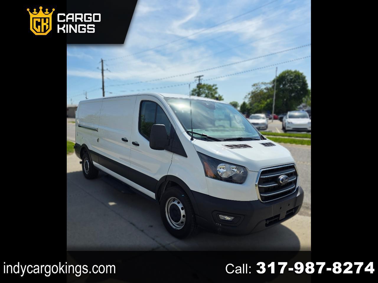 2020 Ford Transit 250 Low Roof 130 WB's photo