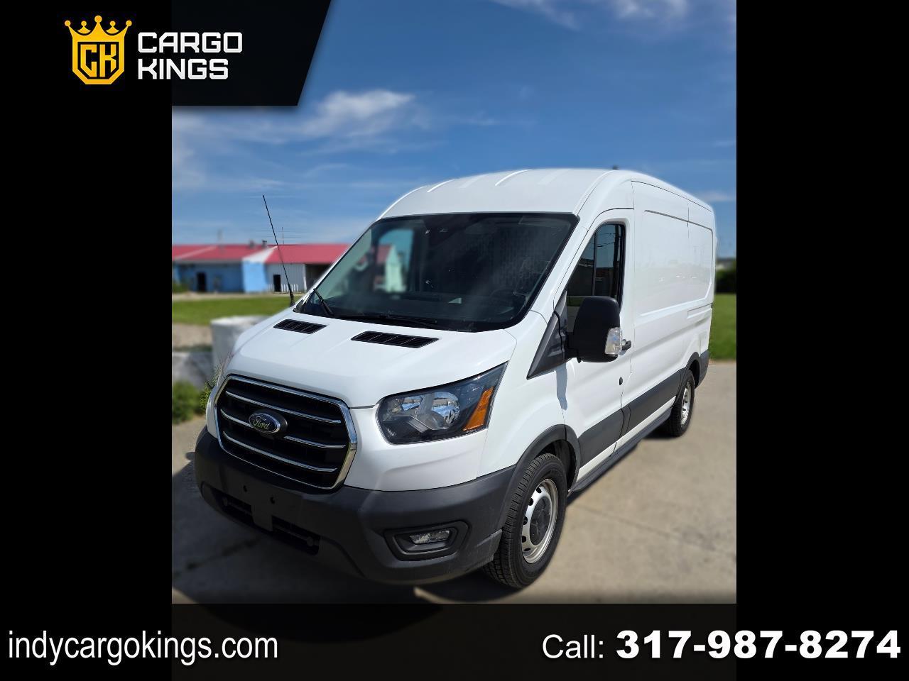 2020 Ford Transit 150 Med Roof 130 WB's photo
