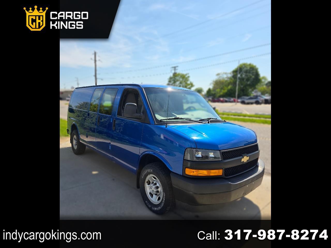 2019 Chevrolet Express 2500 Cargo Extended