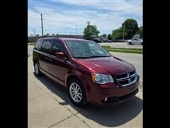 2018 Dodge Grand Caravan 