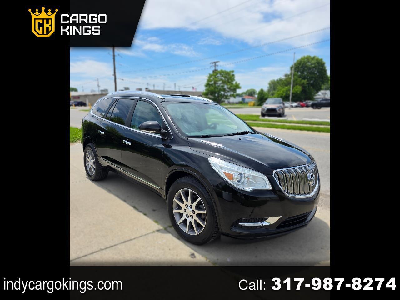 2017 Buick Enclave Leather AWD's photo