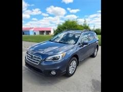 2015 Subaru Outback 