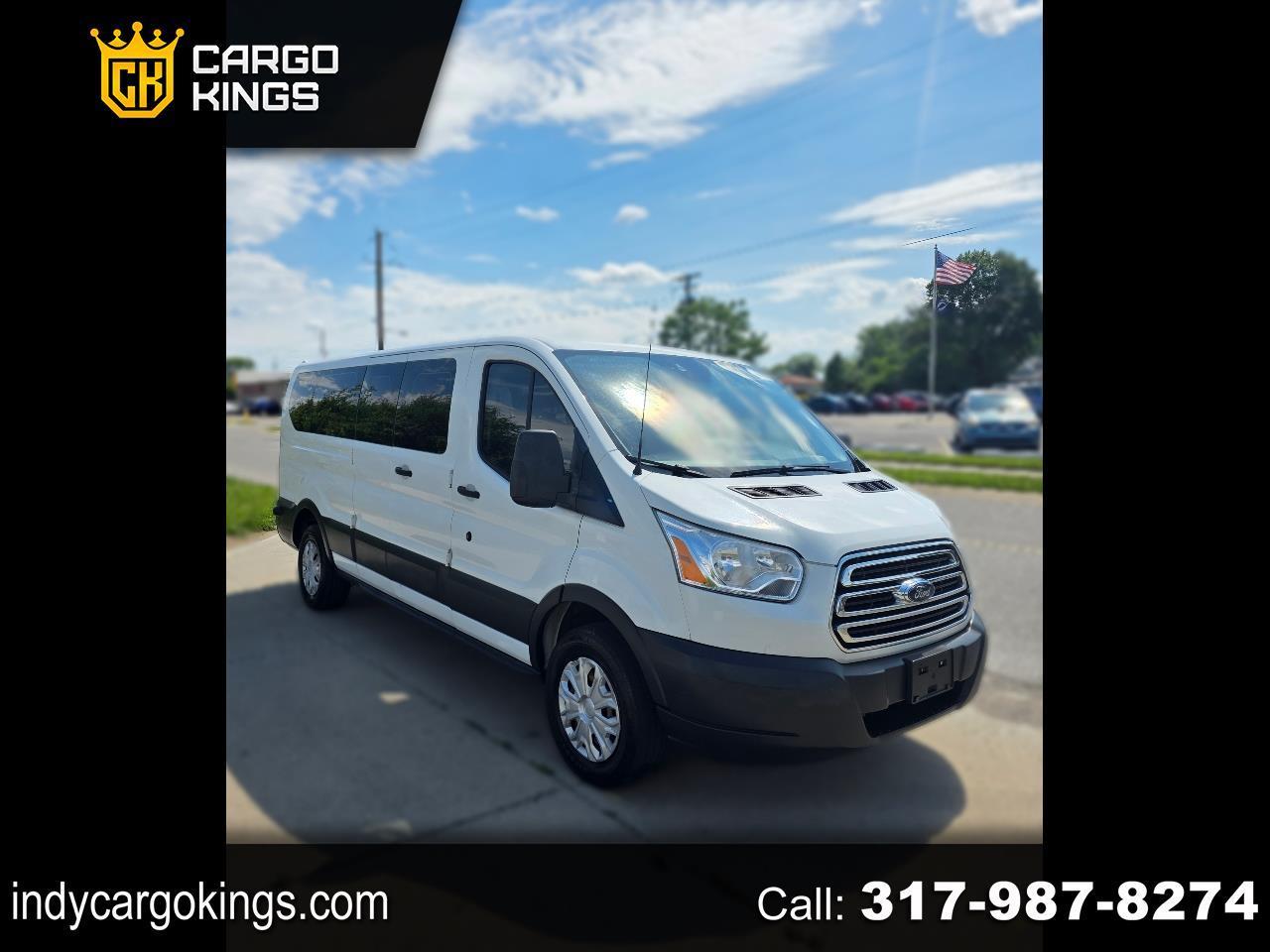2017 Ford Transit 350 XLT Wagon Low Roof 60/40 Pass. 148WB's photo