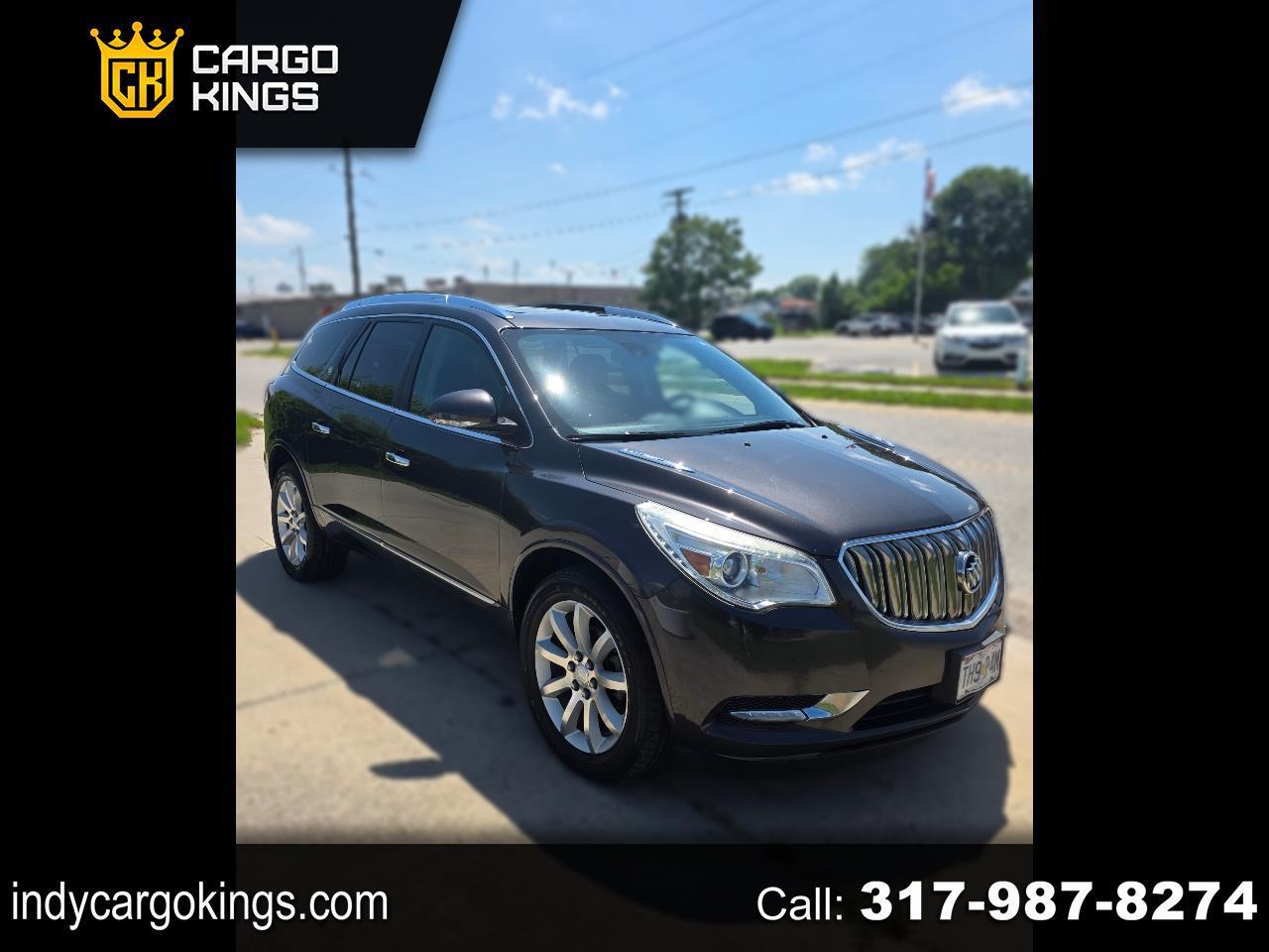 2016 Buick Enclave Premium AWD