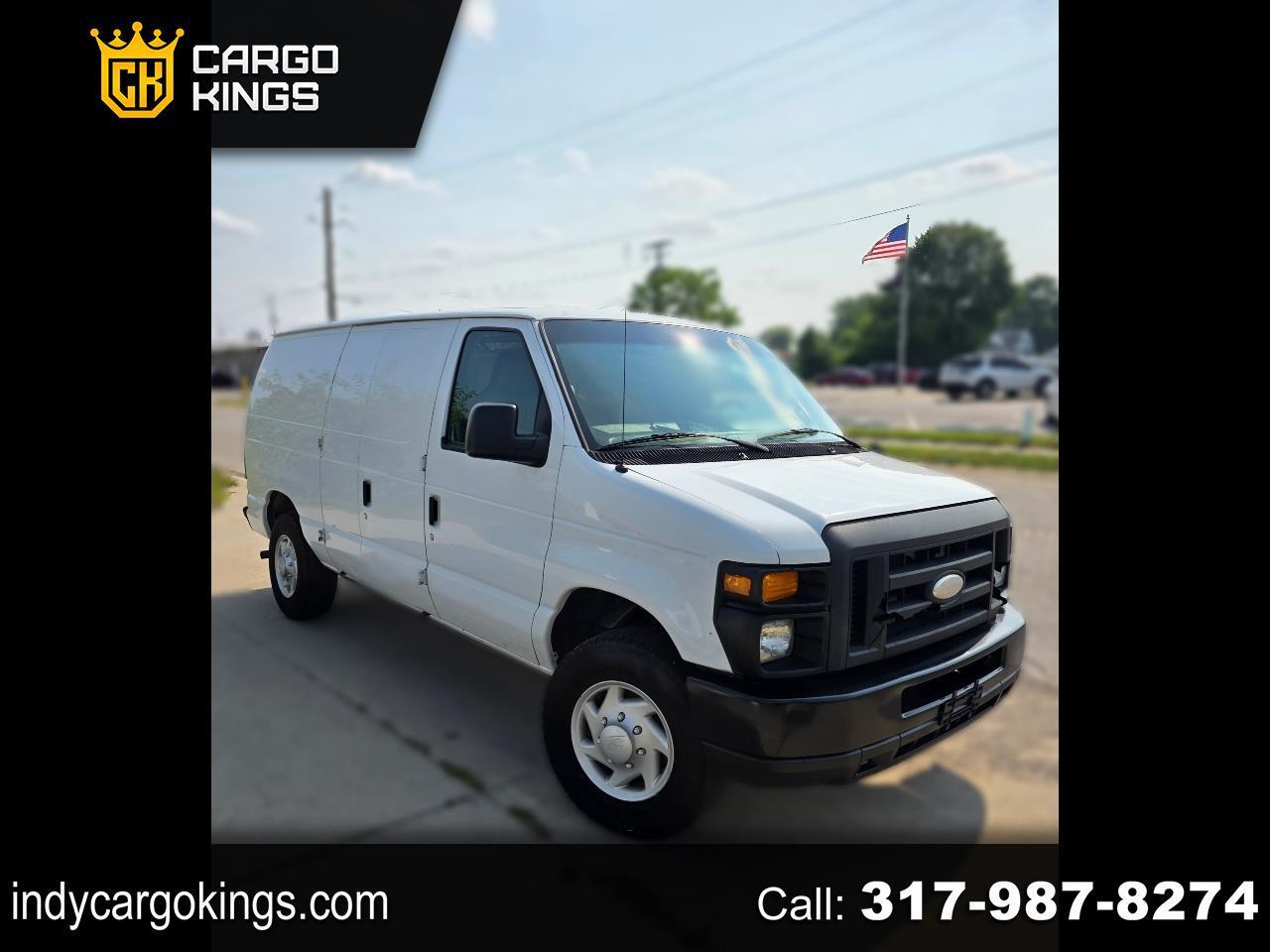 2014 Ford Econoline E-150
