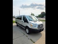2016 Ford Transit 