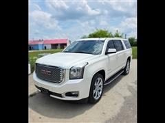 2015 GMC Yukon Denali 