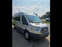 2018 Ford Transit 