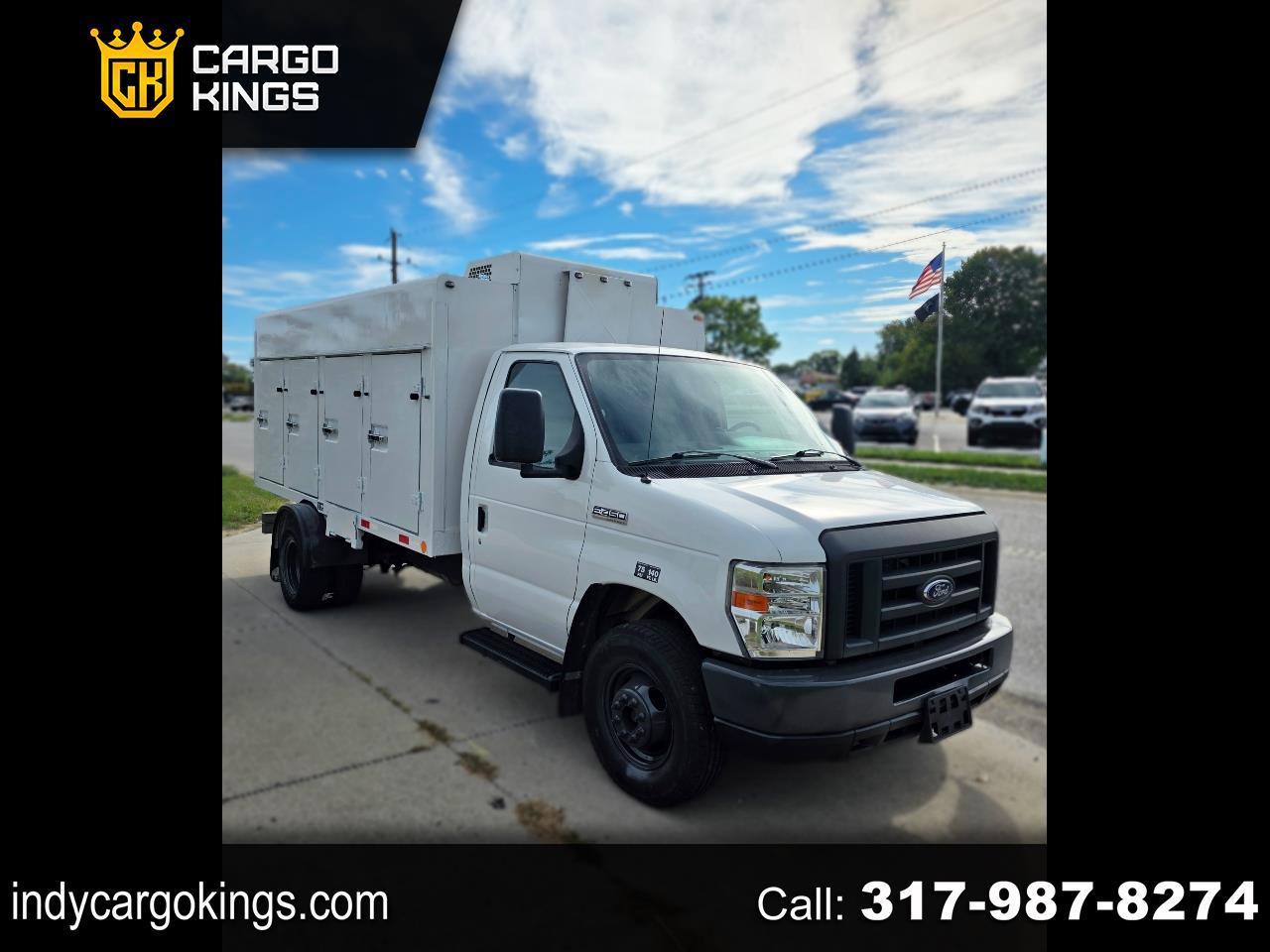 2019 Ford Econoline E450