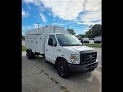2019 Ford Econoline 