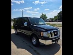 2016 Nissan NV Passenger 
