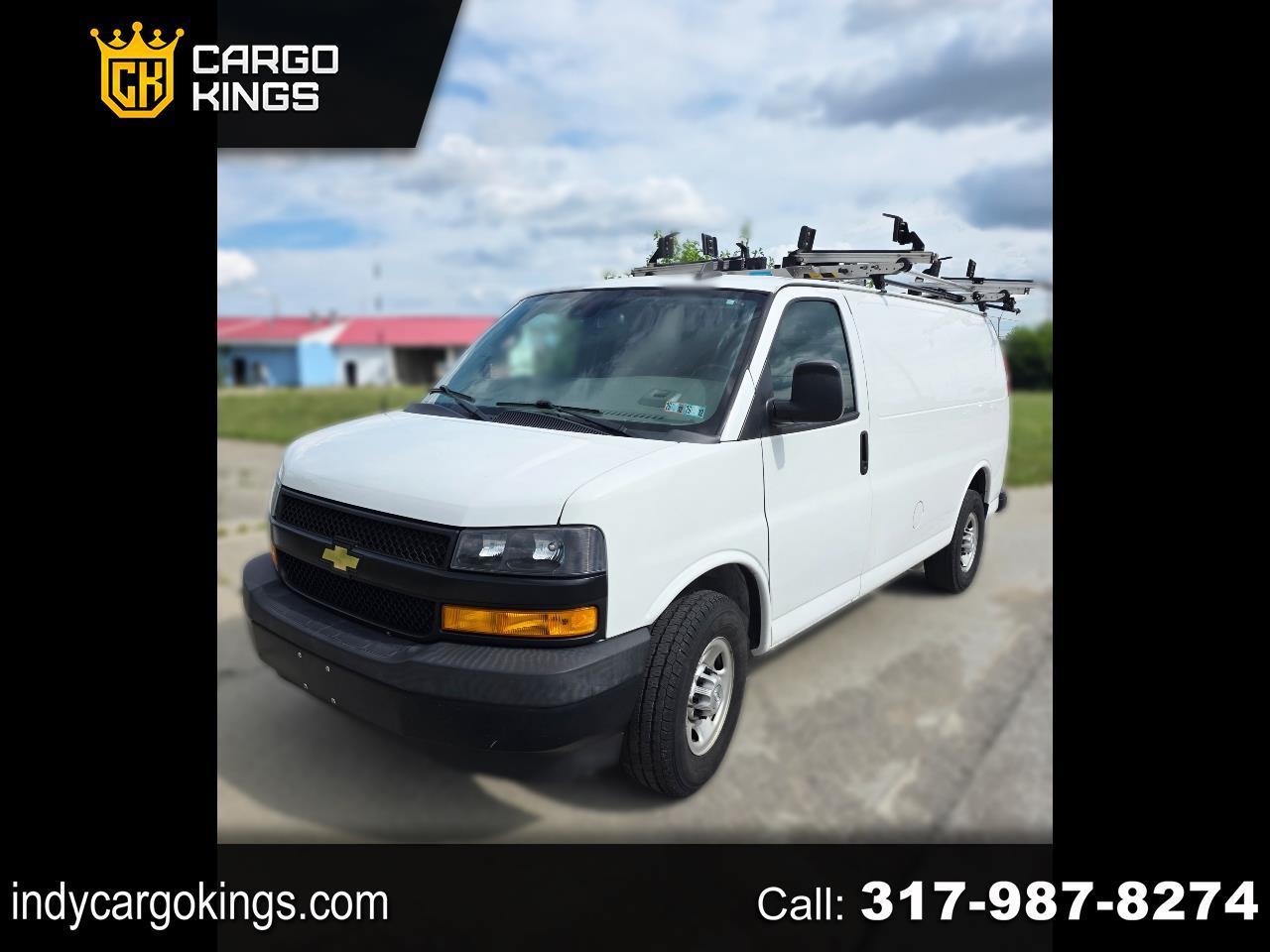 2020 Chevrolet Express 2500 Cargo