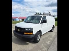 2020 Chevrolet Express 