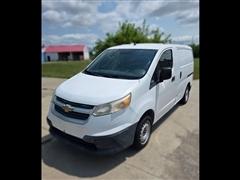 2017 Chevrolet City Express 