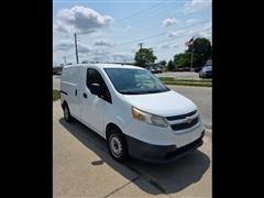 2017 Chevrolet City Express 