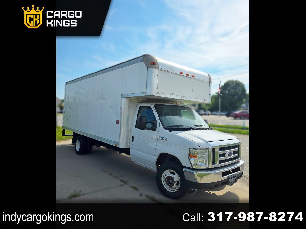 2013 Ford Econoline E450