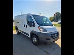 2018 RAM Promaster 