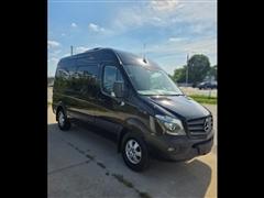 2018 Mercedes-Benz Sprinter 