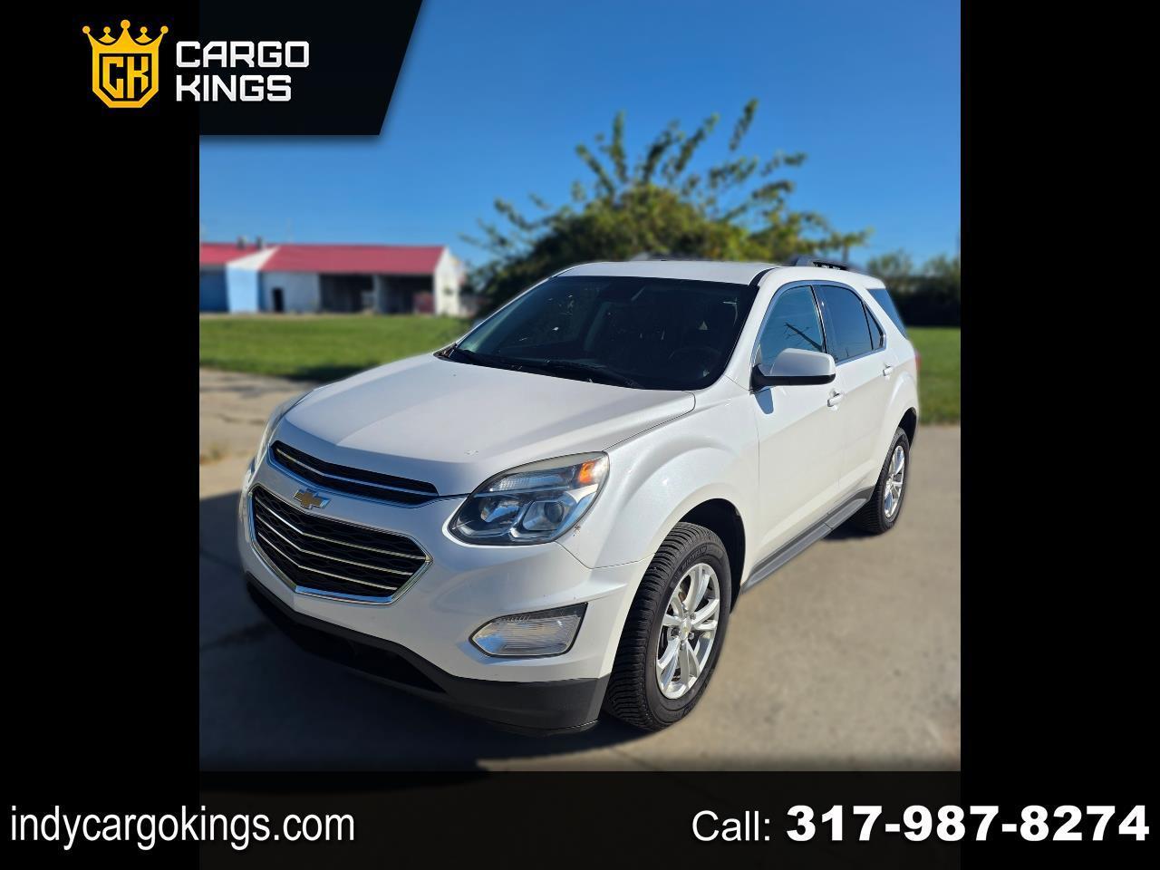 2017 Chevrolet Equinox LT